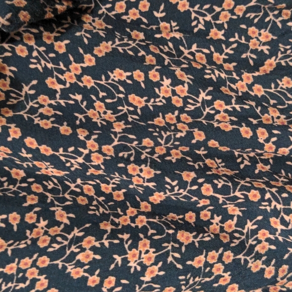 Free People Clara Floral Tunic - Picture 3 of 5